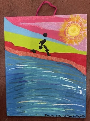 Running Into the Sun Foto 1 de 2