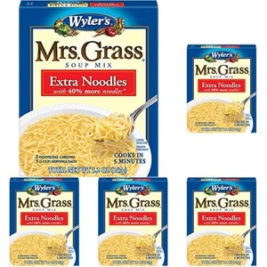 Mrs. Grass Suppenmischung (2 Ct Pack) (5er Pack) - Bild 1 von 12