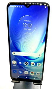 Motorola Moto G50 - 64GB - Aqua Green (Unlocked) (Dual SIM) Fully Working B8-34 - Picture 1 of 7