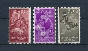 [59131] Spanish colony Guinea 1958 Butterfly schmetterlingen papillons  MNH - Picture 1 of 1