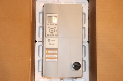 Trane TR-200P4K0T4P55H2 TR200 380-480V VFD 4KW/5HP 134U8169 New - Image 1 of 4