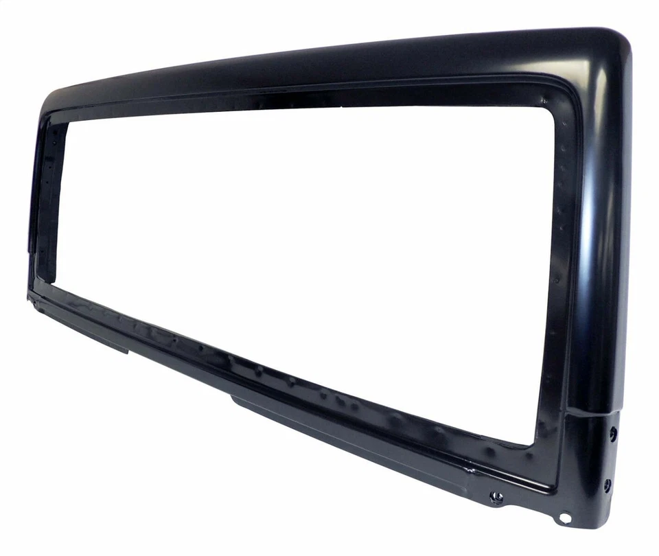 Crown Automotive 68028605AJ Windshield Frame Fits 07-18 Wrangler (JK) - Imagem 1 de 1