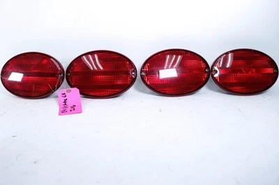 1997-2004 Chevrolet Corvette C5 Z06 Tail Lights OEM *USED* - Image 1 of 2