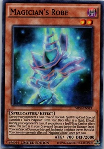Magician's Robe Limited Shining Victories SHVI-ENSE3 NM - Picture 1 of 2