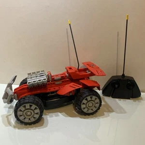 lego 8378 TECHNIC set R/C RED BEAST RADIO CONTROLLED CAR MODEL Working - Picture 1 of 7