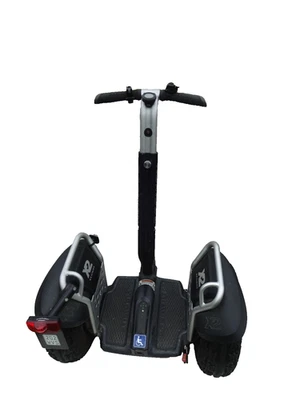 Segway X2 mit zusätzlichen Zubehör - Bild 1 von 4