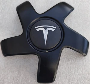 Original Tesla Model 3 Nabenkappe Radabdeckung Radkappe 1044234-00-B - Bild 1 von 4