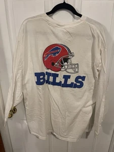 Camisa De Colección Buffalo Bills Manga Larga Delta Pro Weight Rage Talla XL C325 - Imagen 1 de 4