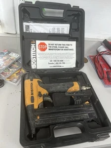 Clavadora BradNailer sin aceite Bostitch BT 1855, BT1855-E - Imagen 1 de 2