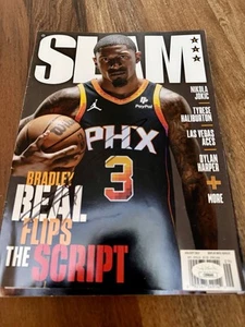 Bradley Beal Signed Autograph Slam Phoenix Suns Magazine JSA - Picture 1 of 1