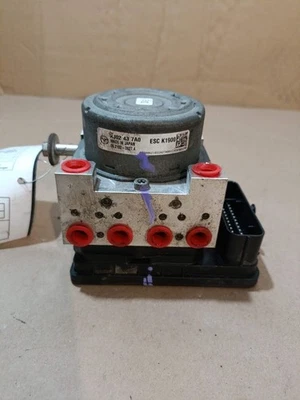 Anti-Lock Brake Part ID KJ02-43-7A0 Fits 15 MAZDA CX-5 291326 - Image 1 of 4