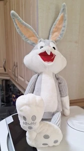Scentsy buddy Bugs Bunny Looney Tunes Plush - Picture 1 of 3