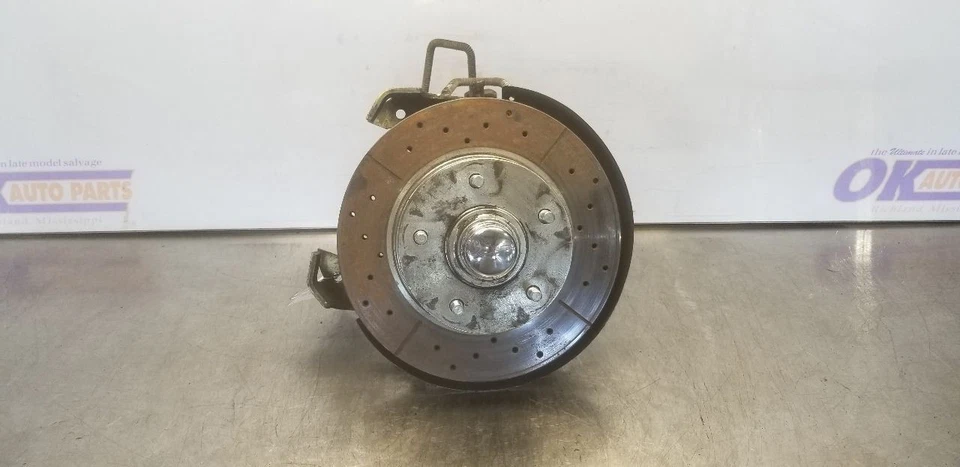 1969 BUICK GRAN SPORT GS 400 JUNTA DO EIXO DO FREIO A DISCO PASSAGEIRO DIANTEIRO DIREITO - Imagem 1 de 4