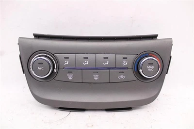 TEMPERATURE CONTROLS Nissan Sentra 2013 13 2014 14 275003SA2A 1014654 - Image 1 of 4
