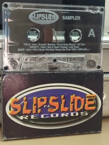 Slip N Slide Records Sampler 1996 Cassette Tre+6, Society, 38Hot, SNS Hip Hop - Picture 1 of 1