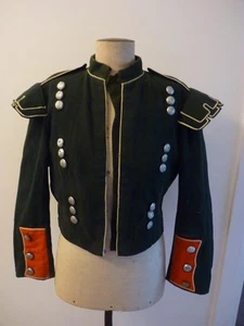 WW2 AUSTRALIAN ARMY SCOTTISH PIPERS DOUBLET - Picture 1 of 1