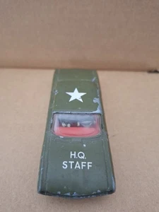 Corgi Oldsmobile Super 88. Us Staff Car. p17 - Picture 1 of 5