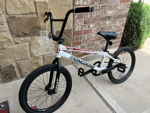Mongoose Title Elite Pro XXL Race BMX Barely Used! - Picture 1 of 19
