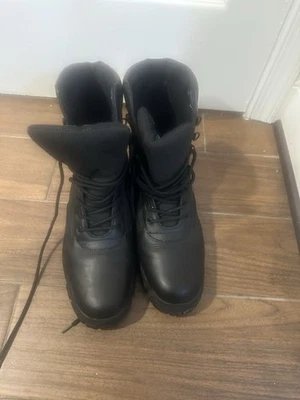 Steel Toe Winter Boots Size 10.5 - Image 1 of 4
