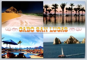 Multiview, Cabo San Lucas, Mexiko Postkarte - Bild 1 von 4