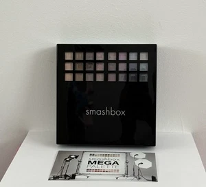 Smashbox Mega Palette 81206 Eyeshadow, Eyeliner, Lip Gloss, Blush, Eyebrows - Picture 1 of 13