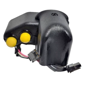 GATTO PER 461-9456 CONTROLLO GP-MANIGLIA JOYSTICK BOTTONI RICAMBIO 345-7991-01 TOP - Foto 1 di 6