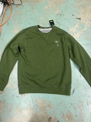 Sudadera Verde Hombre Everlast Talla M Foto 1 de 4