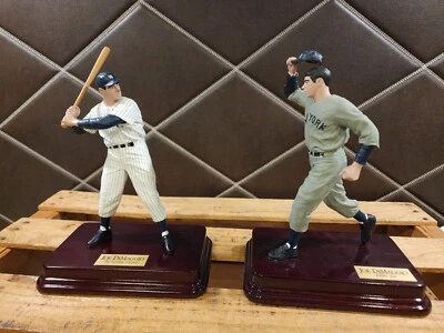Estatuas Hartland Joe DiMaggio - Yankee Clipper & Joltin' Joe - Edición limitada Foto 1 de 4