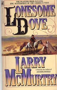 Lot Larry McMurtry Books Complete Set 4 Lonesome Dove Series + 2 Bonus 6 Titles - Picture 1 of 1