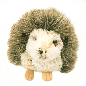 Douglas Cuddle Toy 7" Hillary RARE Hedgehog Plush Pet Stuffed Animal 267 NWT - Foto 1 di 1