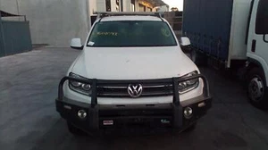 VOLKSWAGEN AMAROK BULL BAR-STEEL, 2H, 10/10-09/22 - Picture 1 of 7