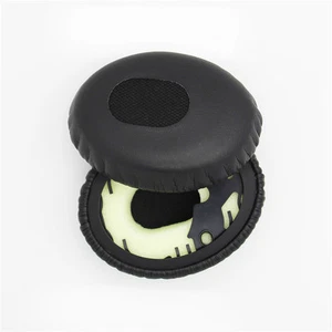 2X Soft Earpad Cushion Pad For Bose Quiet Comfort 3 QC3 Headphone Headset US SHI - Picture 1 of 5