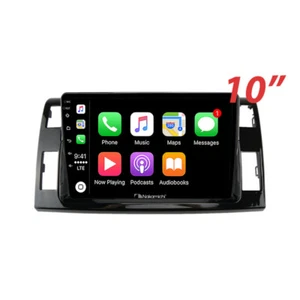 10" Wireless CarPlay Android Auto Nakamichi BT For Toyota Estima Tarago 2006+ - Picture 1 of 3