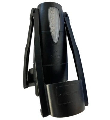 Mercedes Benz Pannenlampe Warnlampe Zubehör Gelb Blinklicht Weiß Dauerlicht NEU - Bild 1 von 4