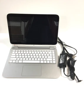 HP Split x2 Detachable Laptop 13-R100DX Touch, Intel i3-4012Y/4G/500G HDD+8G SSD - Picture 1 of 9