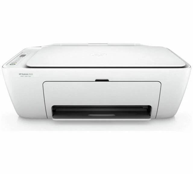 HP Deskjet 2622 All-in-one Wireless Inkjet Printer A4 - Image 1 of 1