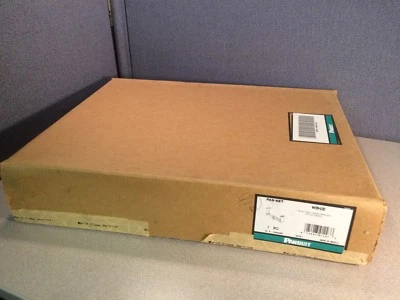 NEW Panduit Pan-Net WBH2E Hinged Wall Mount Bracket 2RU - Image 1 of 2