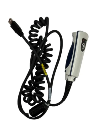 GE MAC 2D USB Barcode Scanner 2000, MAC VU360, MAC 7, Welch Allyn VSM 6000 - Image 1 of 4