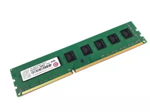 PC de escritorio Transcend 8 GB DDR3 1600 MHz ECC RAM 8G 2Rx8 - Imagen 1 de 1