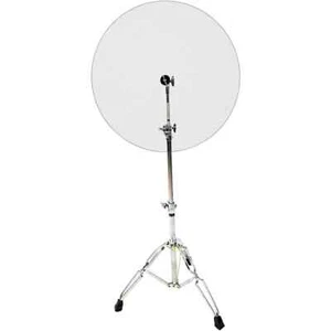 Deflettore acrilico trasparente parapiatti barriera sonora 20" - Foto 1 di 2