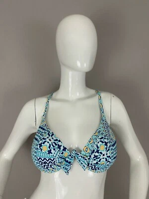 Traje de baño Sunsets Mallorca Legend continuo con alambre en U talla D Foto 1 de 4