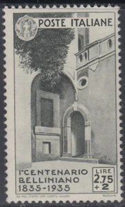ITALY 1935 - Sassone n.393 Mint OG MNH** - 270$ - Picture 1 of 2