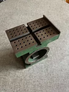 TAVOLO 4" x 6" GREENE MFG. CO., TAVOLO BASCULANTE A T INCLINAZIONE 0-90 GRADI, - Foto 1 di 5