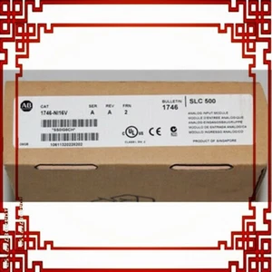 1 pc for new 1746-NI16V A Via DHL or Fedex - Afbeelding 1 van 1