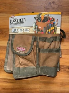 bucket Boss Tool Bag Organizer 30 pocket 5 gallon assorted storage work home - Picture 1 of 5