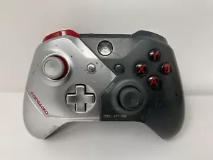Mando Inalámbrico Microsoft para Xbox One - Cyberpunk 2077 Edición Limitada - Imagen 1 de 5