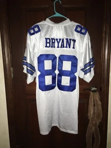 NWT* Mens Reebok Size 48 DEZ BRYANT Cowboys NFL Football Jersey ~ STITCHED - Picture 1 of 9