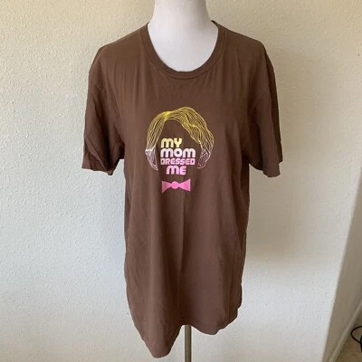 Camiseta Paul Frank “Mi mamá me vistió” Hombre XL Foto 1 de 4