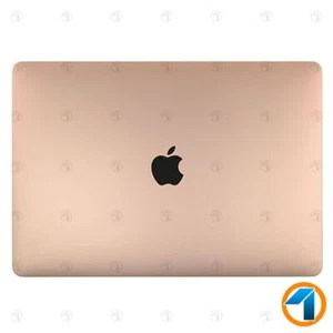 MacBook Air A1932 Modell 2018 Retina LCD Display Bildschirm Full Assembly Roségold - Bild 1 von 5