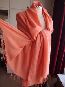 Bufandas y estolas Cashmere Seda 